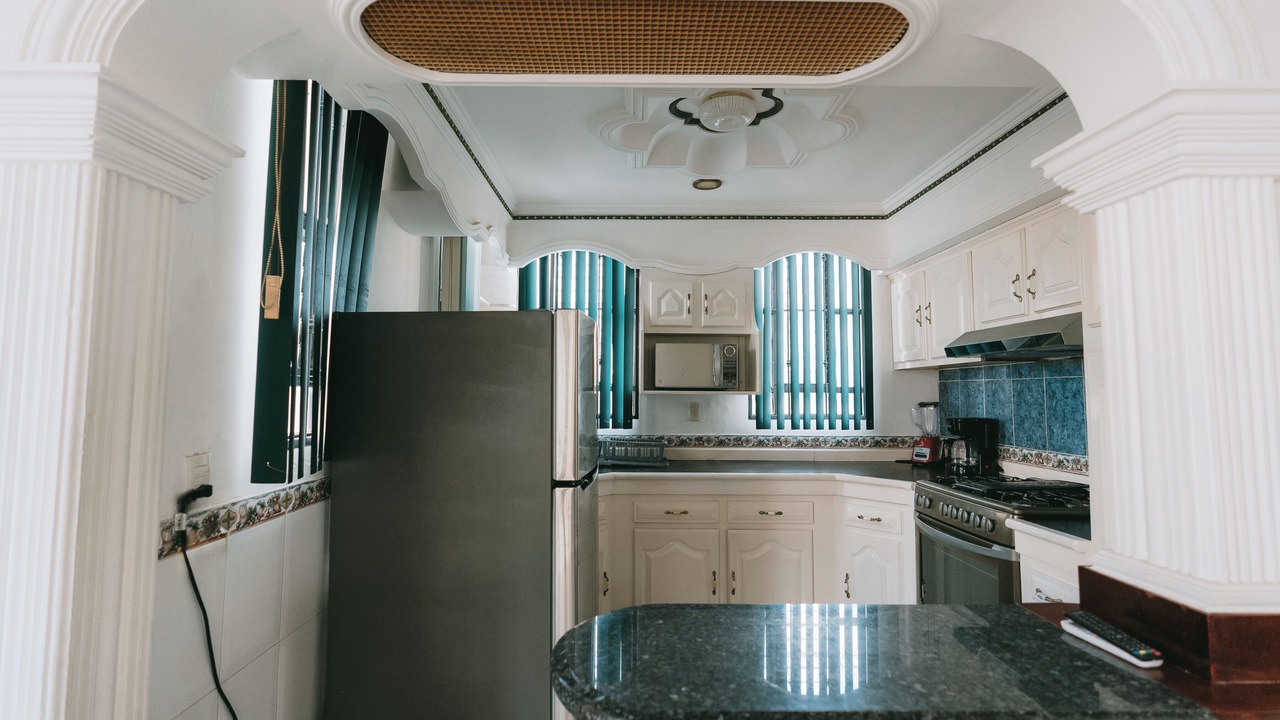 Photo of Kitchen in Lomas de Mazatlan
