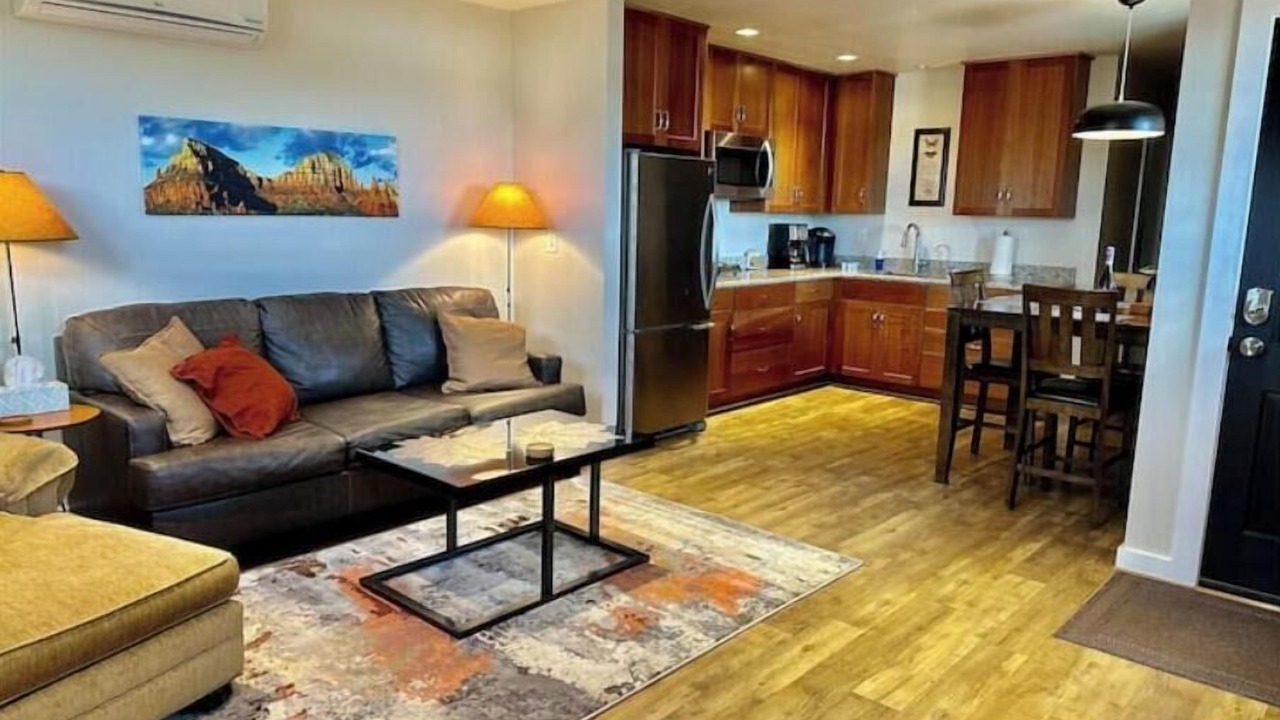Photo of Livingroom in West Sedona