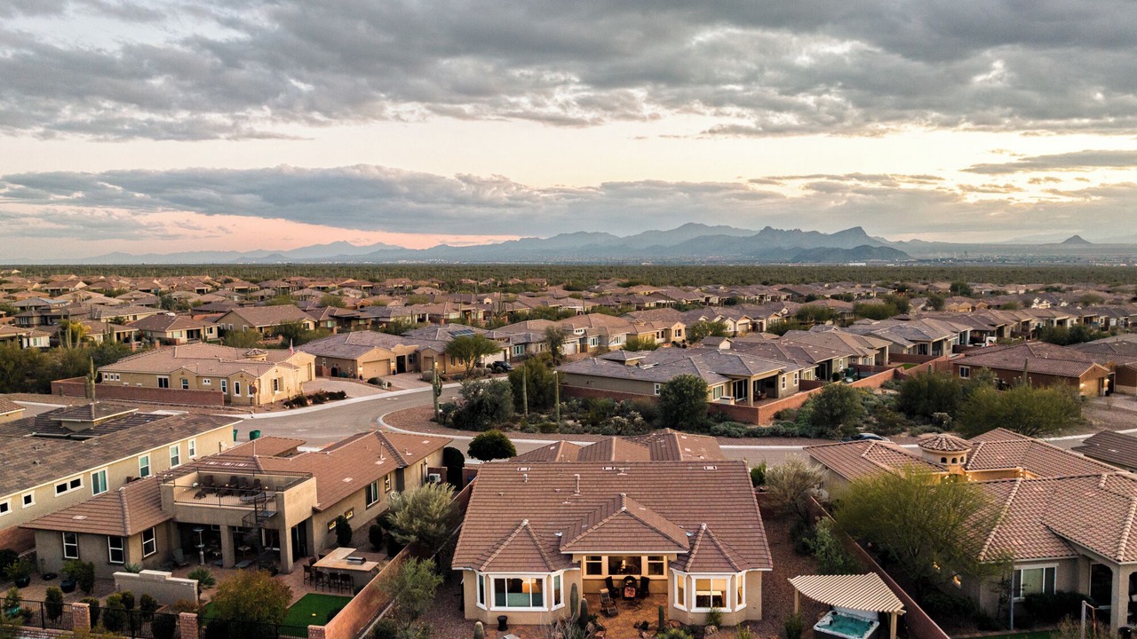 Photo of Outdoor in Dove Mountain