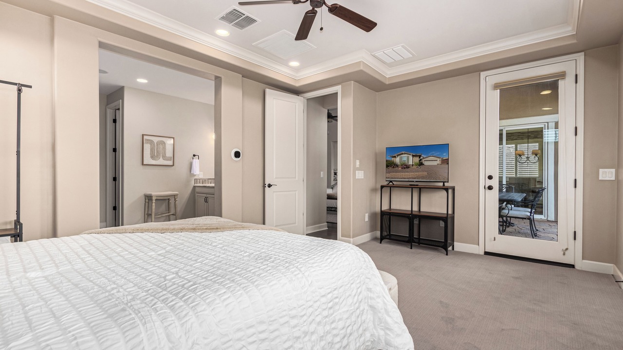 Photo of Bedroom in Dove Mountain