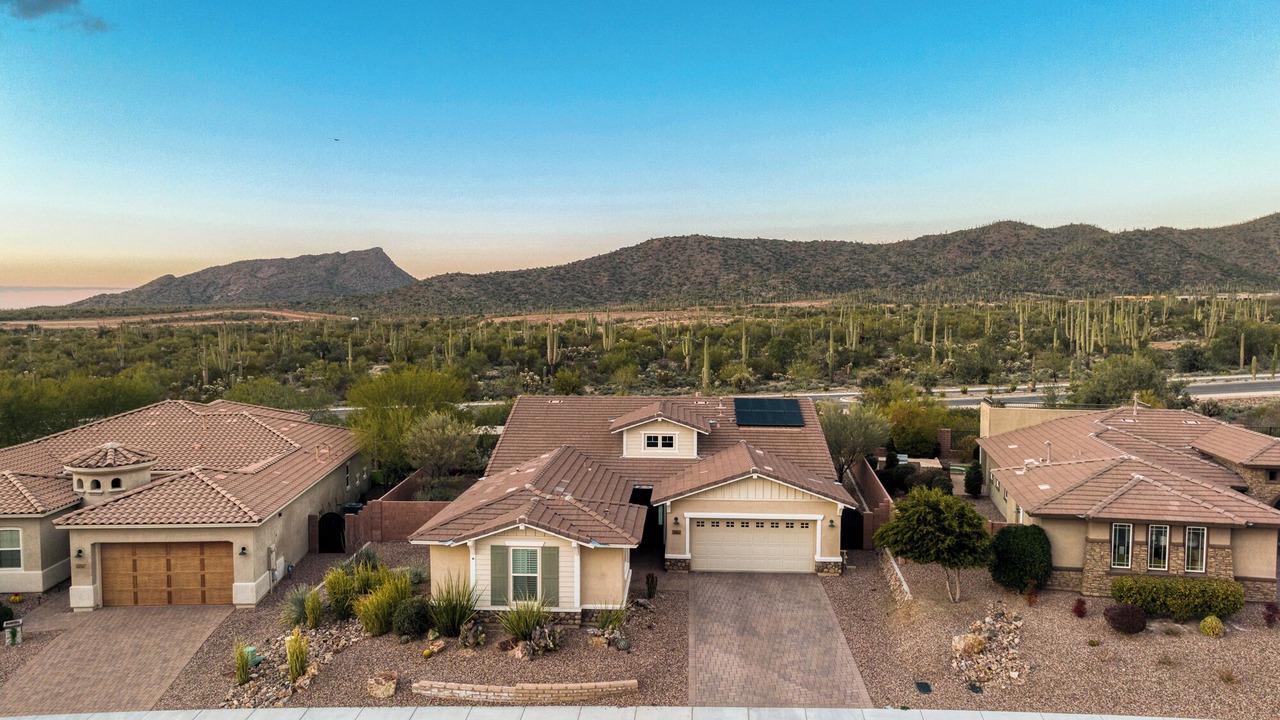 Photo of Outdoor in Dove Mountain