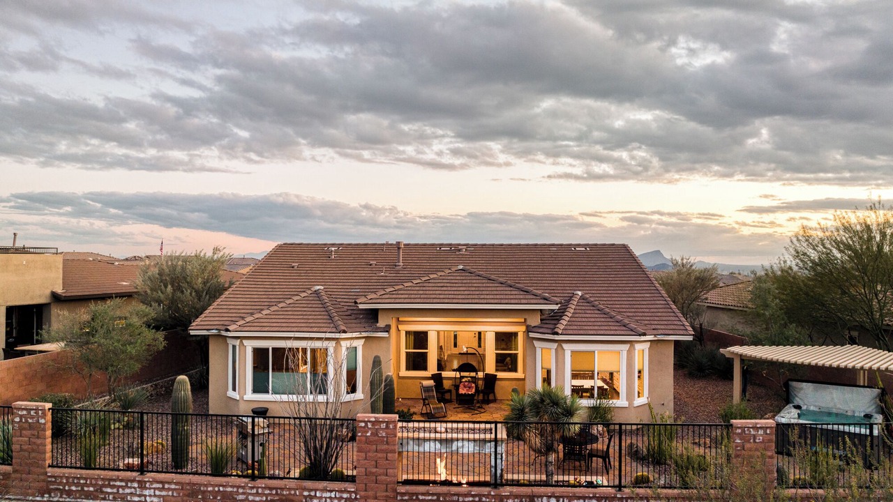 Photo of Outdoor in Dove Mountain