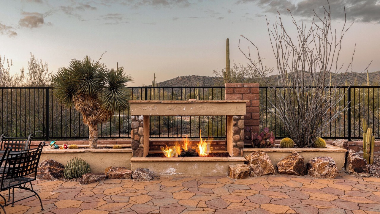 Photo of Patio Balcony in Dove Mountain