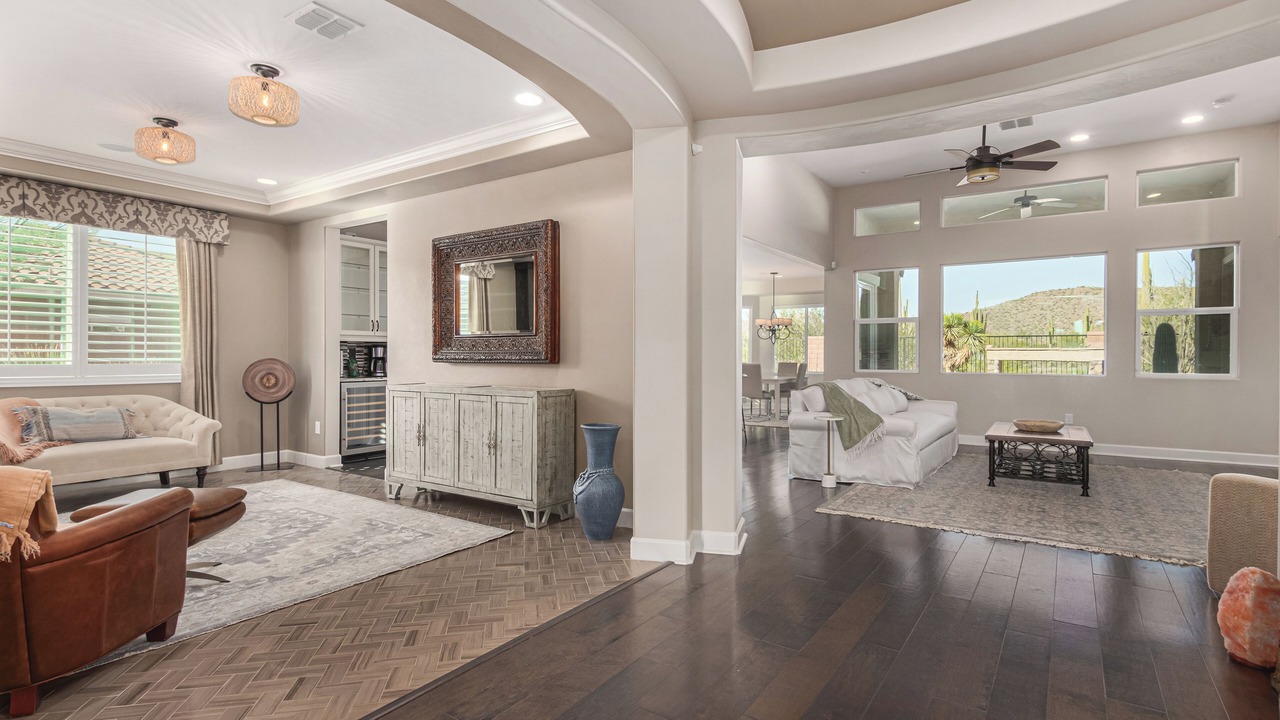 Photo of Livingroom in Dove Mountain