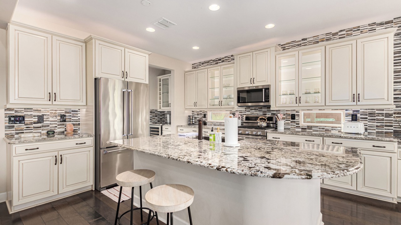 Photo of Kitchen in Dove Mountain
