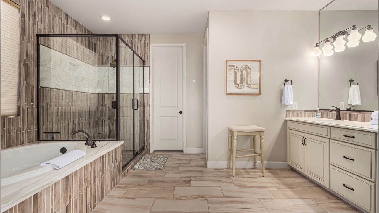 Photo of Bathroom in Dove Mountain