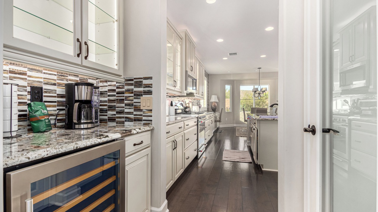 Photo of Kitchen in Dove Mountain