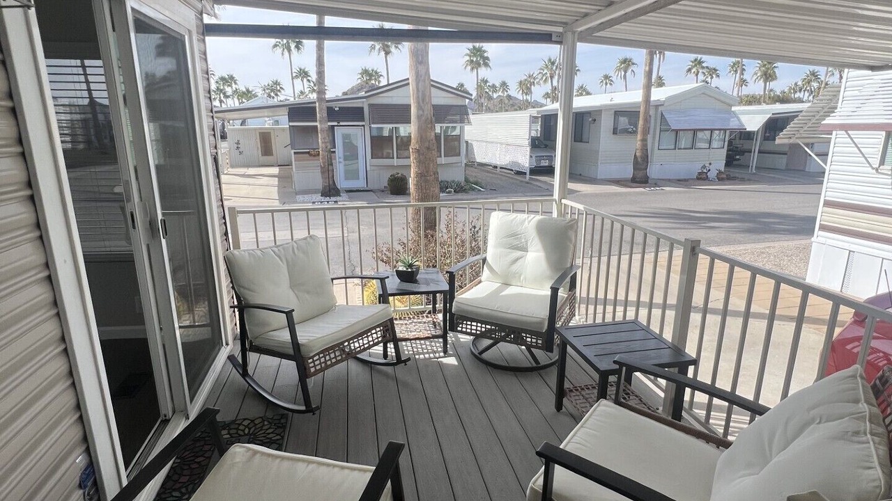 Photo of Patio Balcony in Tucson