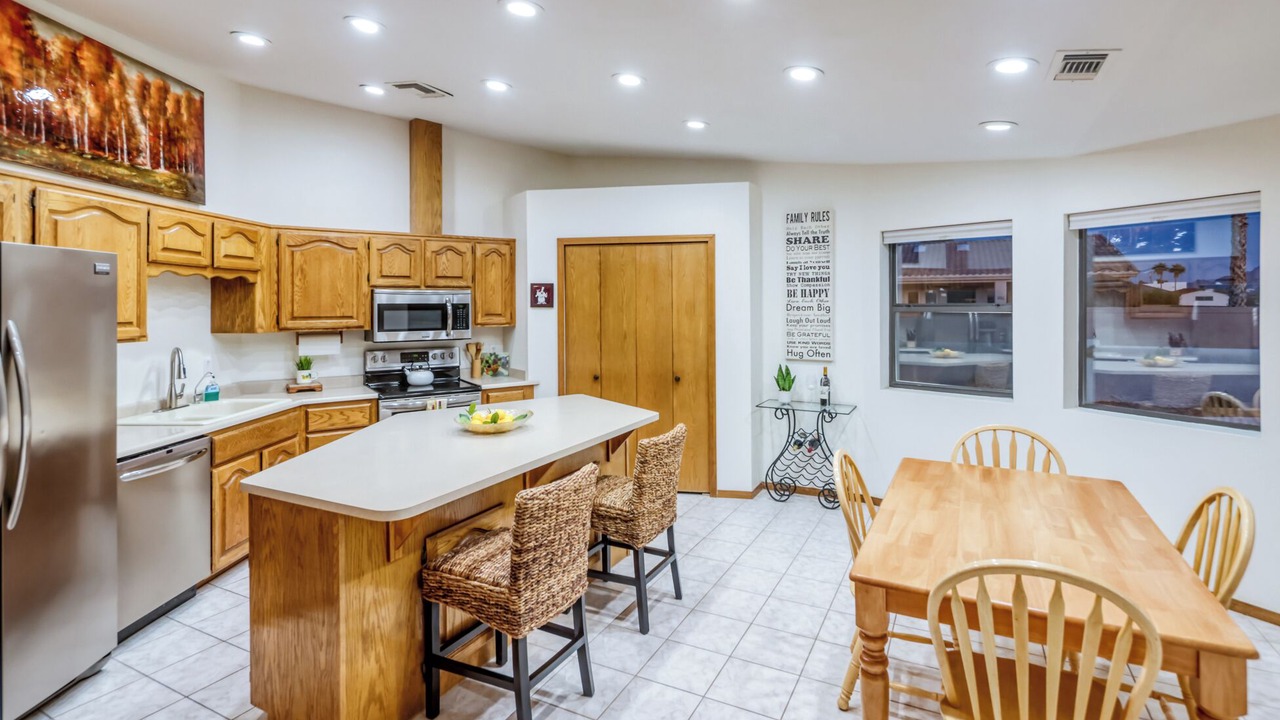 Photo of Kitchen in Lake Havasu City