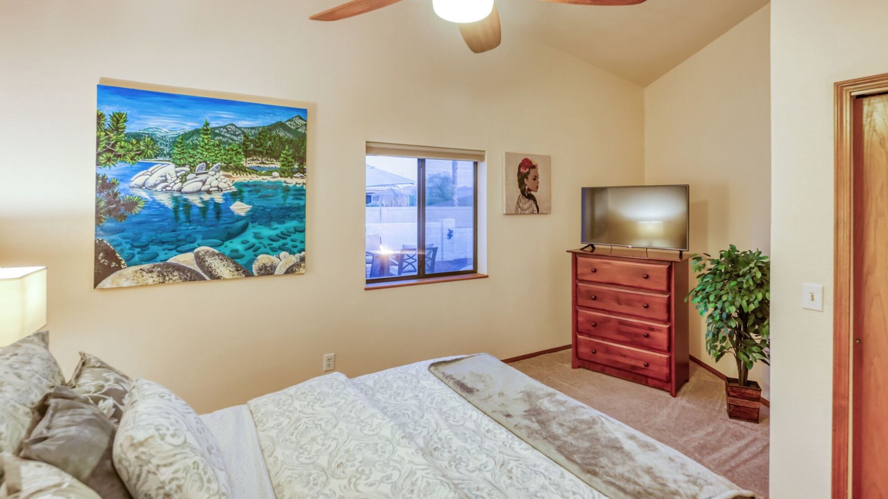 Photo of Bedroom in Lake Havasu City