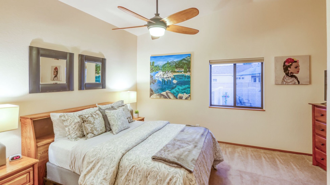 Photo of Bedroom in Lake Havasu City