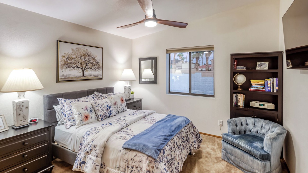 Photo of Bedroom in Lake Havasu City