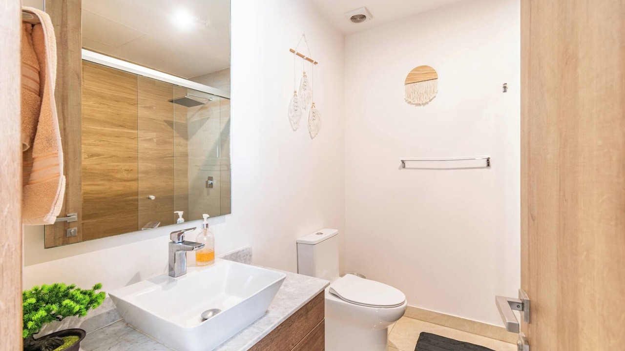 Photo of Bathroom in Zona Dorada