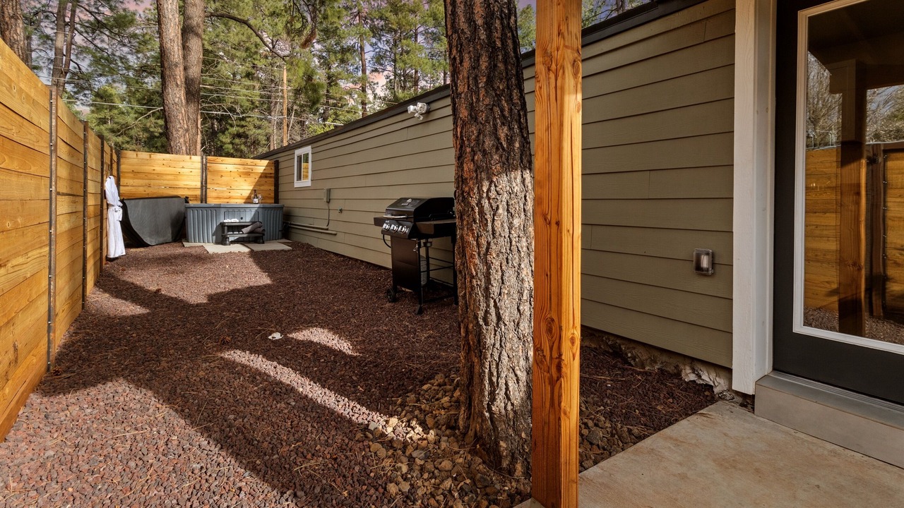 Photo of Patio Balcony in Pinetop-Lakeside
