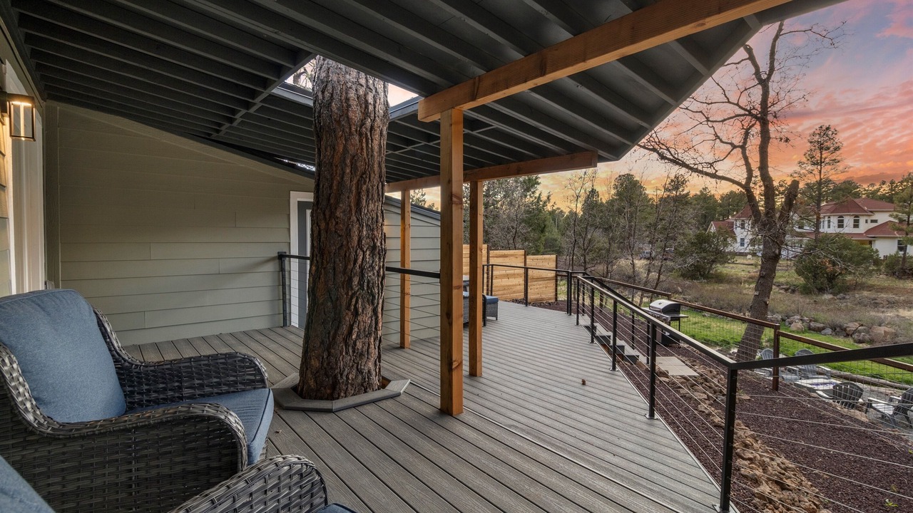 Photo of Patio Balcony in Pinetop-Lakeside