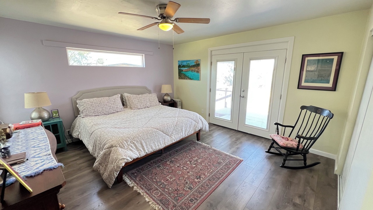 Photo of Bedroom in Campus Farm