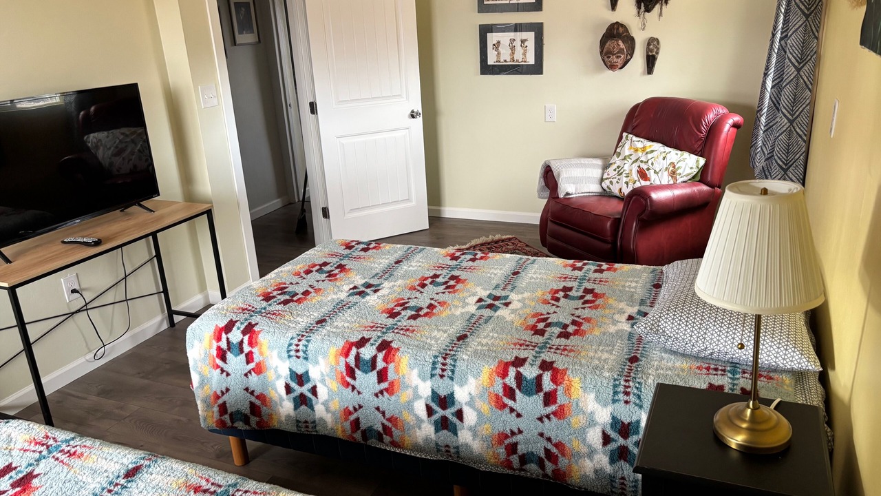 Photo of Bedroom in Campus Farm