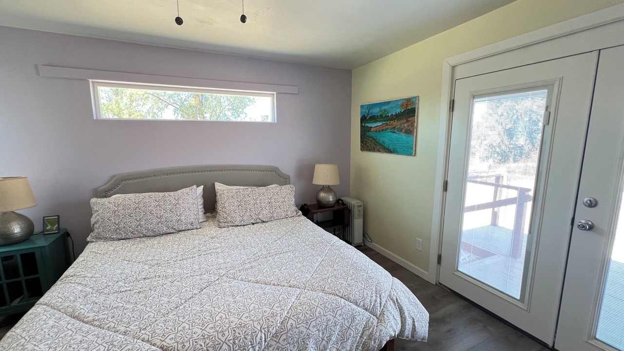 Photo of Bedroom in Campus Farm
