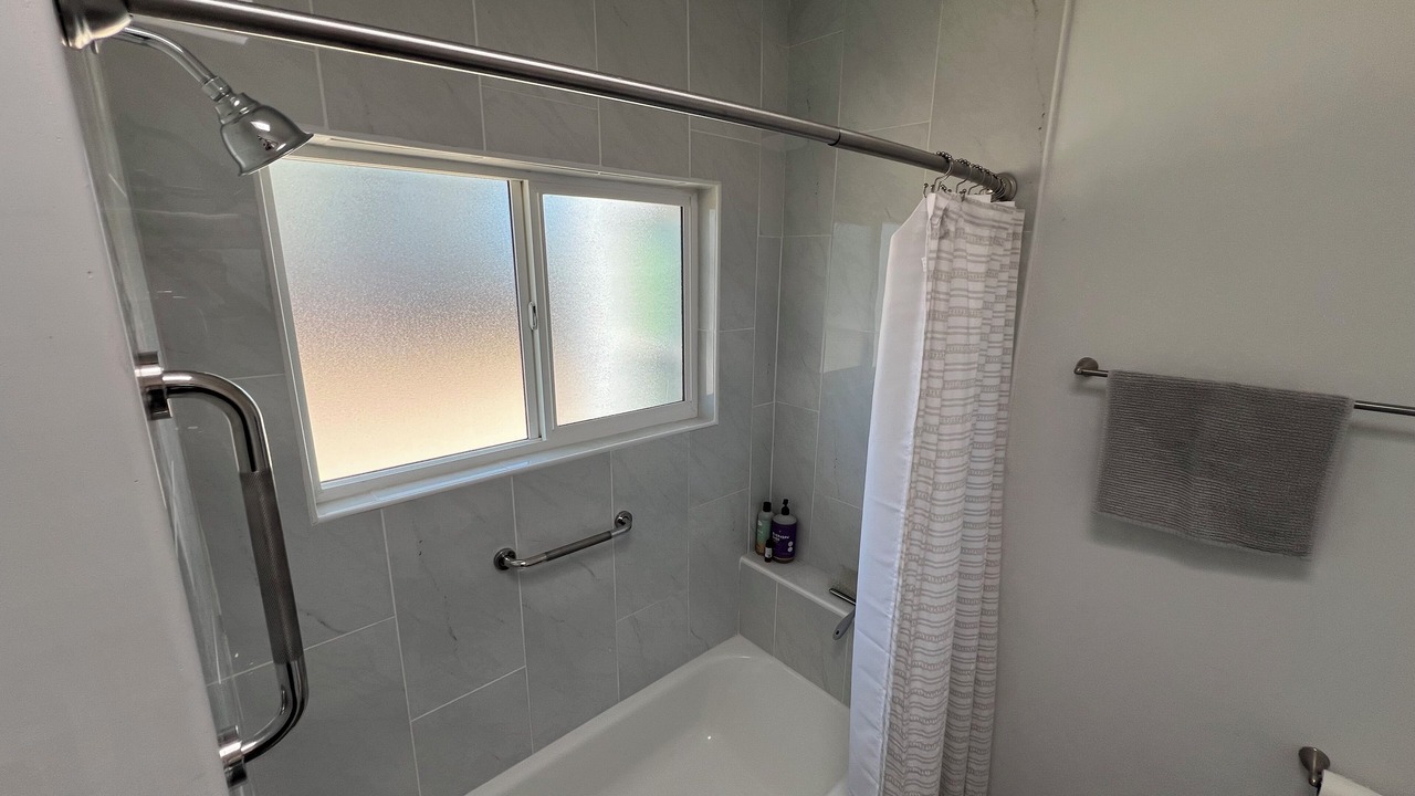 Photo of Bathroom in Campus Farm