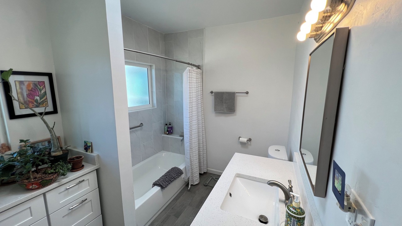 Photo of Bathroom in Campus Farm
