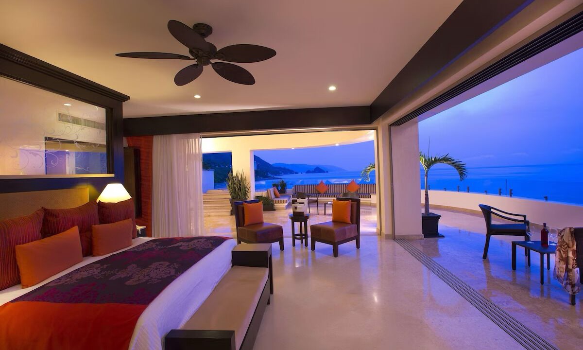 Photo of Bedroom in Puerto Vallarta