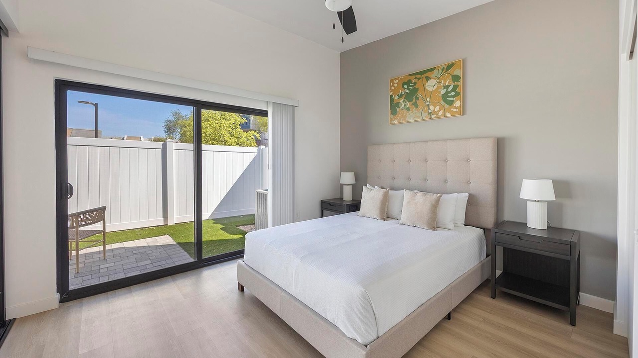Photo of Bedroom in North Mountain