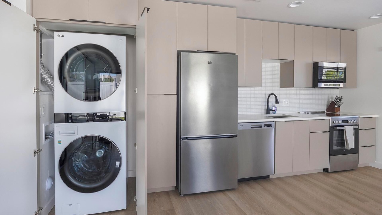 Photo of Kitchen in North Mountain