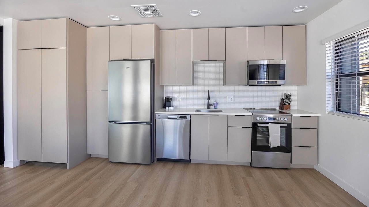 Photo of Kitchen in North Mountain
