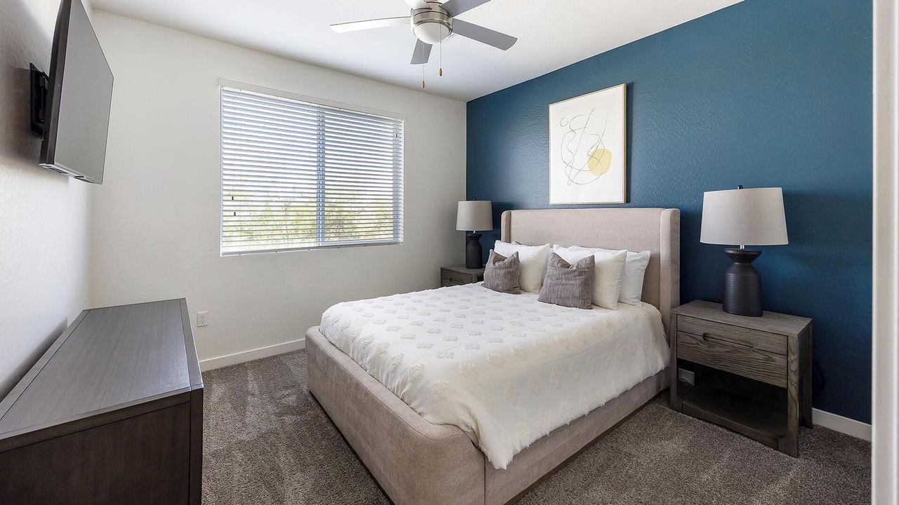 Photo of Bedroom in Maryvale Village