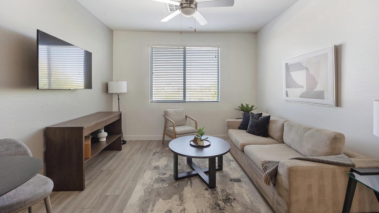 Photo of Livingroom in Maryvale Village