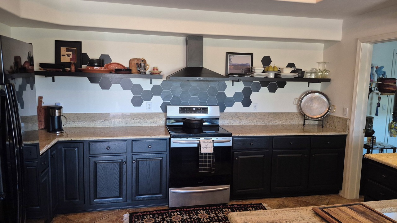 Photo of Kitchen in Quail Creek