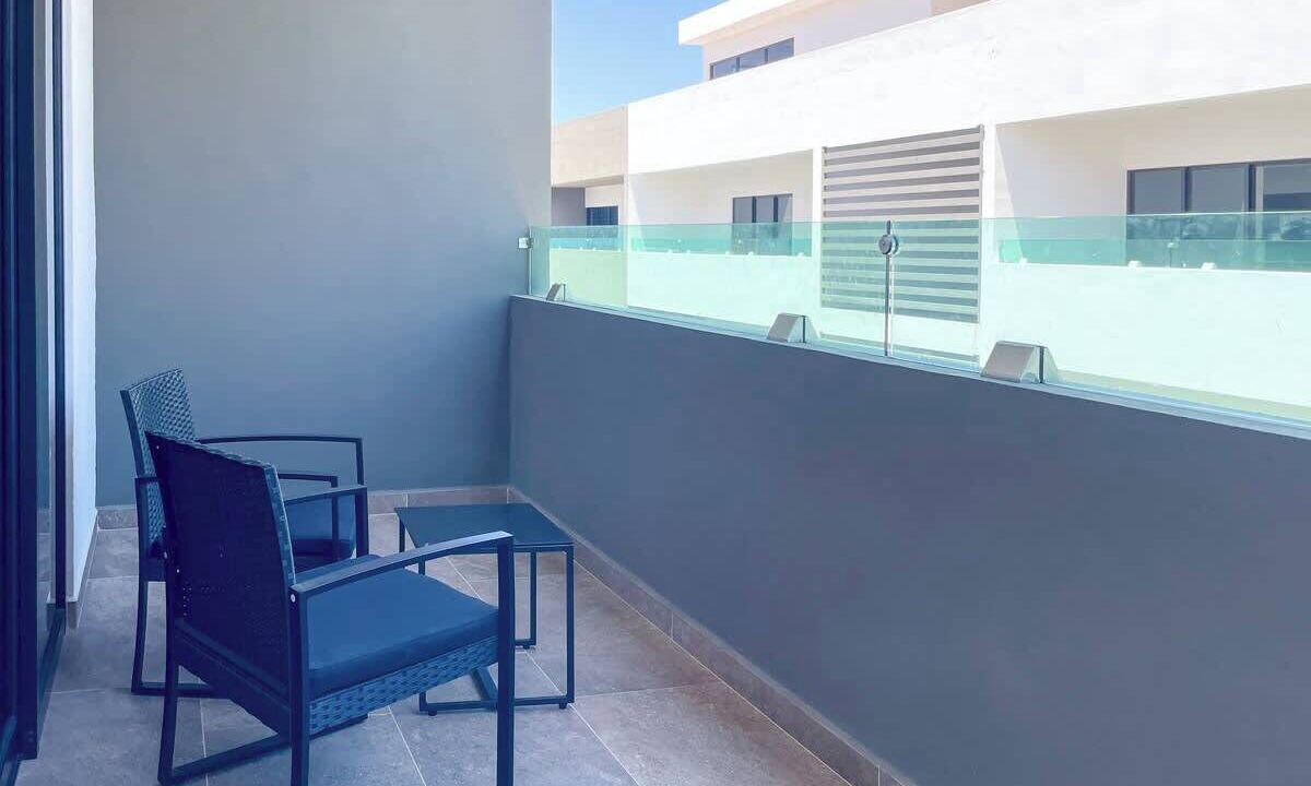 Photo of Patio Balcony in Villa Marina