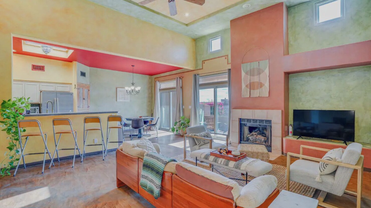 Photo of Livingroom in Starr Pass