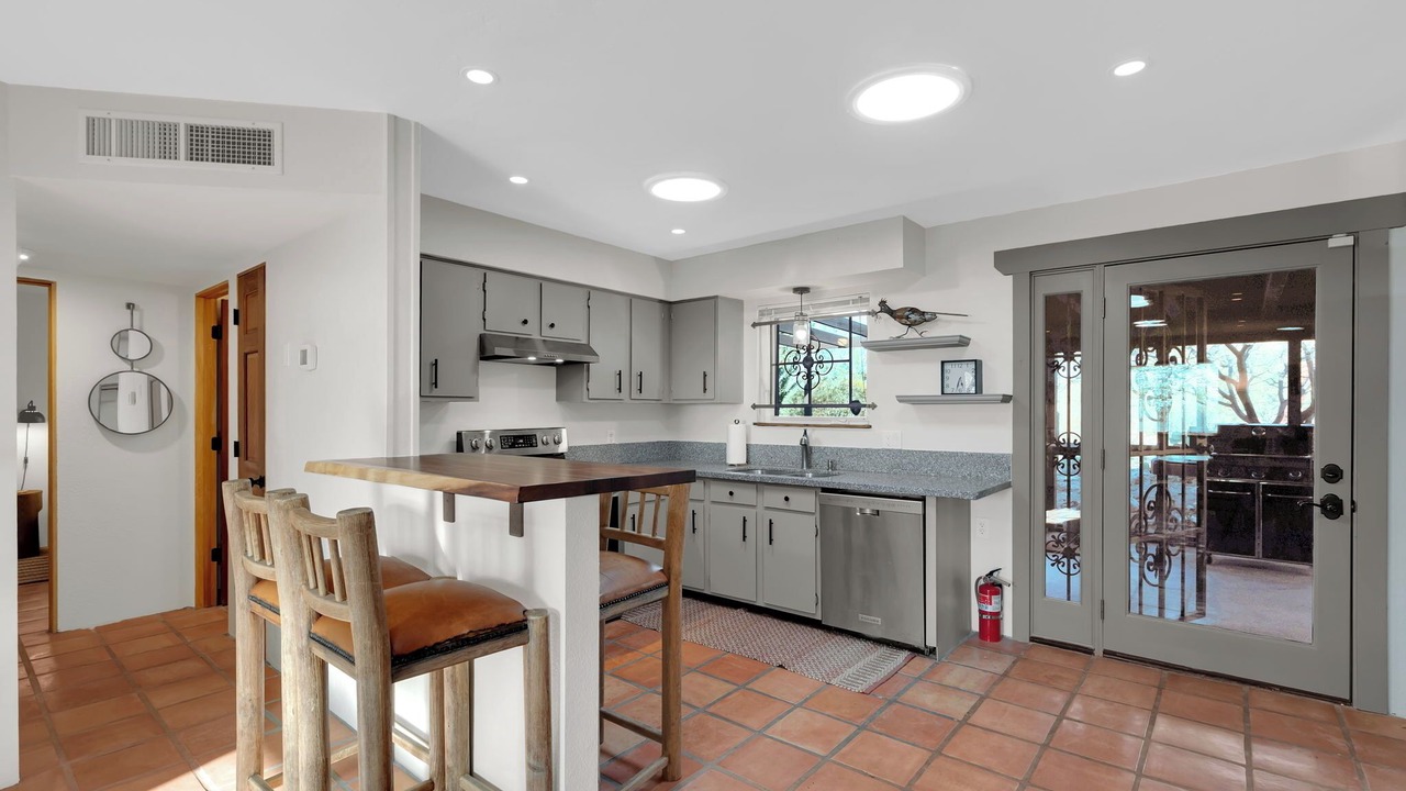 Photo of Kitchen in Picture Rocks