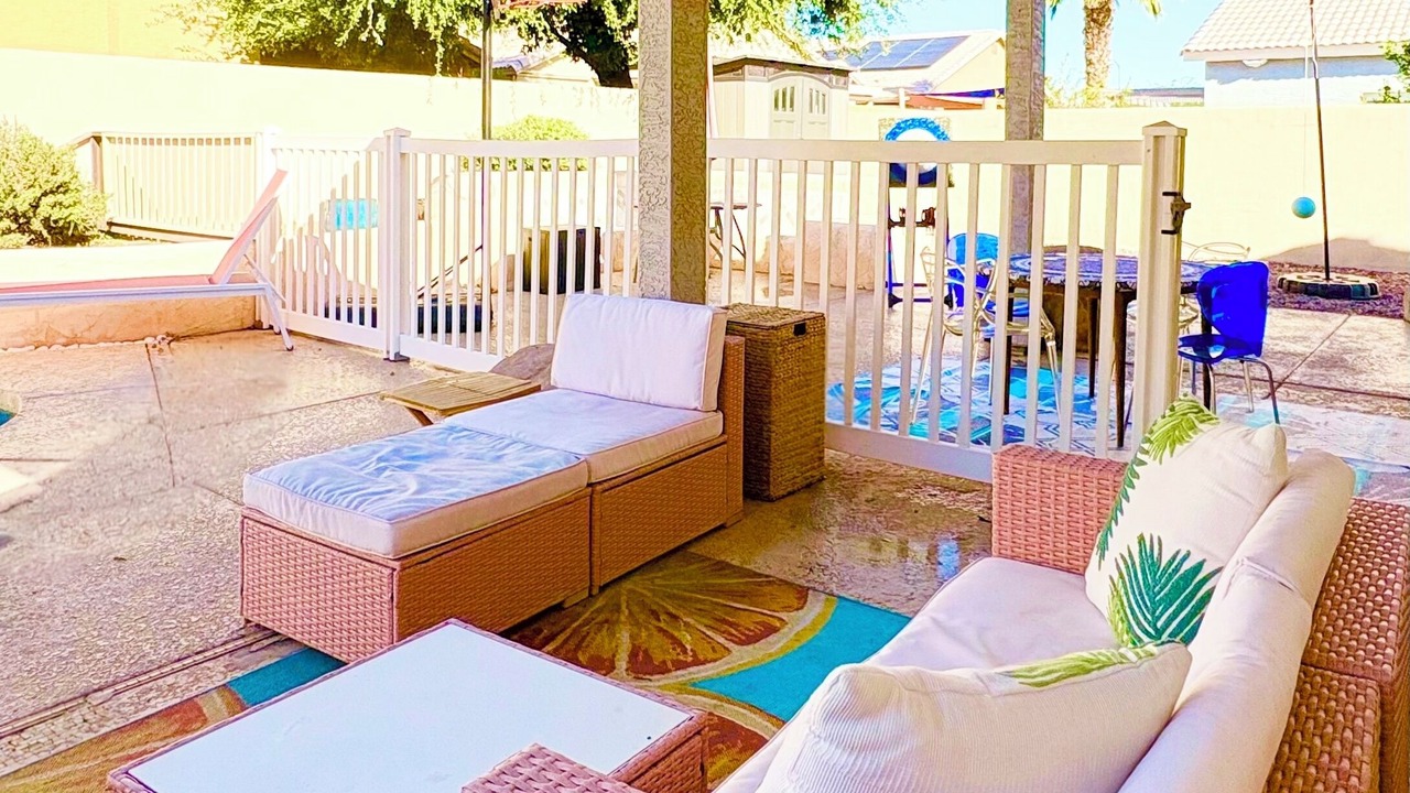 Photo of Patio Balcony in Peoria