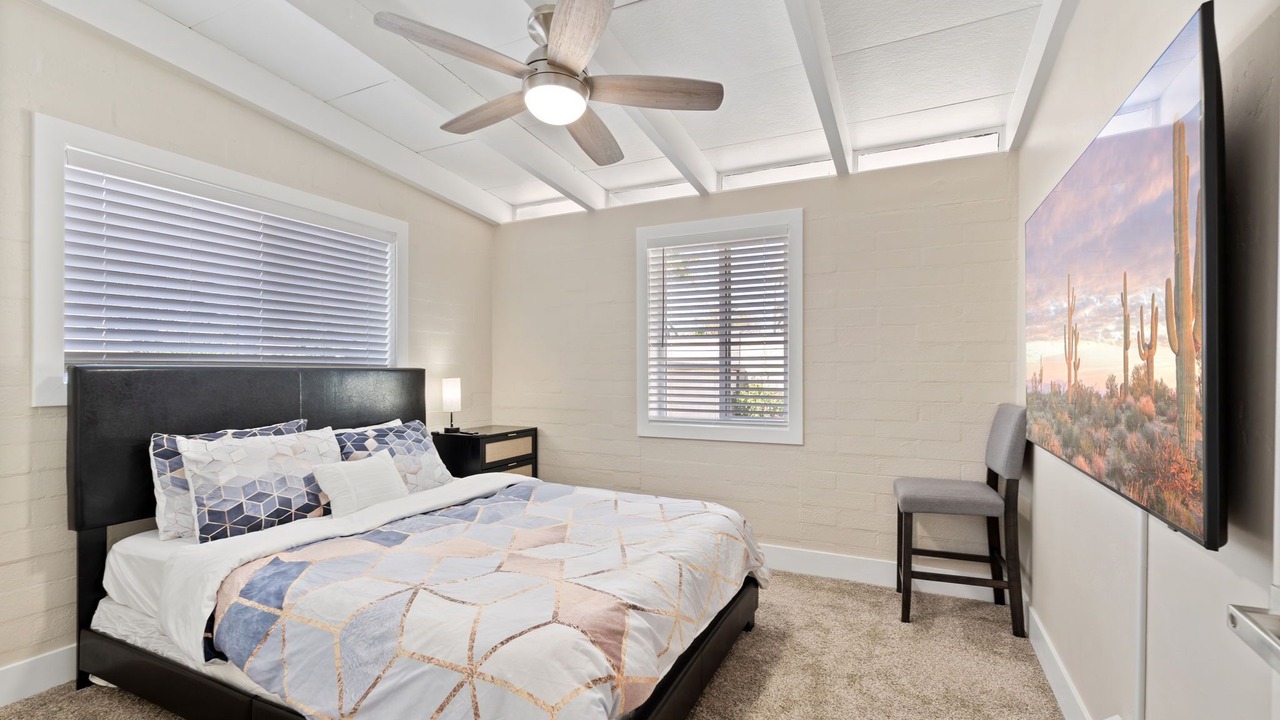 Photo of Bedroom in Camelback East