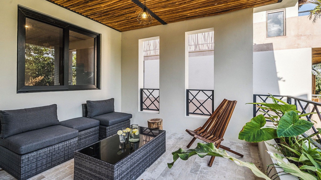 Photo of Patio Balcony in Zama