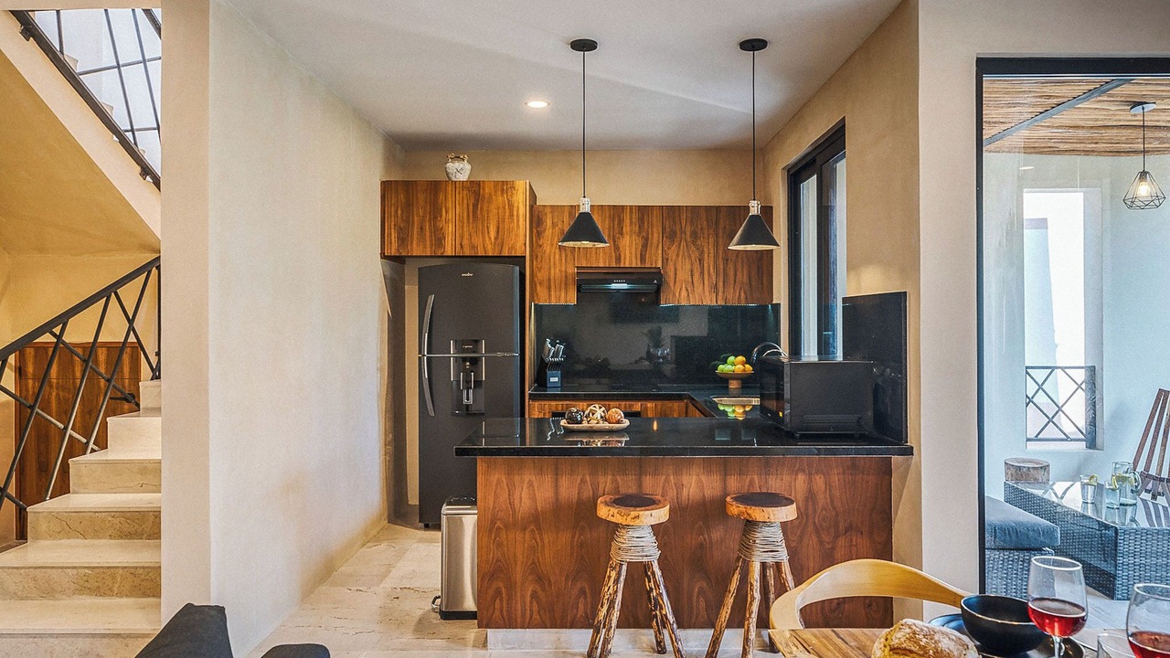 Photo of Kitchen in Zama