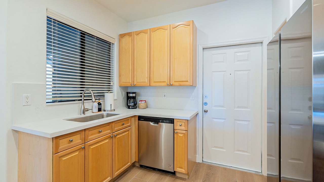 Photo of Kitchen in Scottsdale Estates Nine