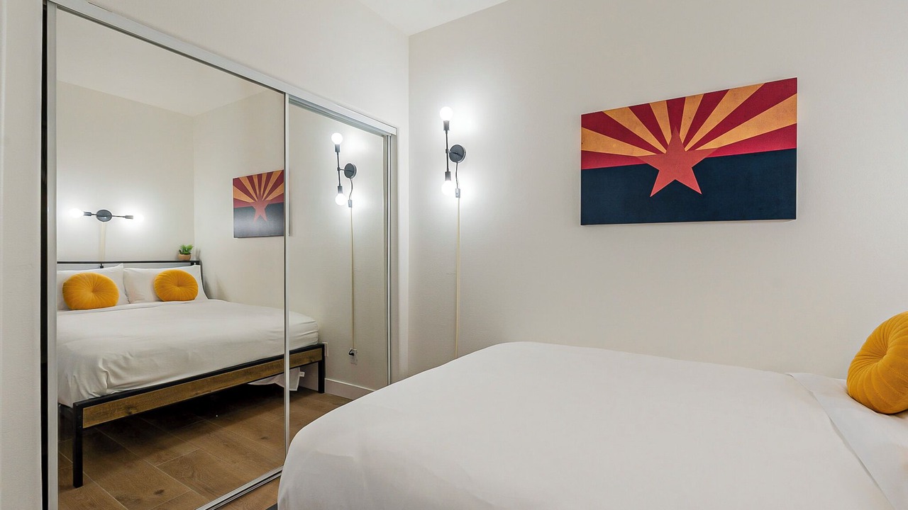 Photo of Bedroom in Scottsdale Estates Nine