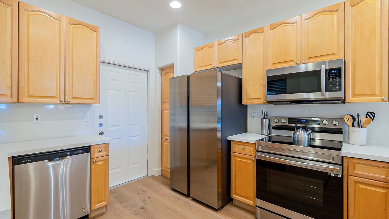 Photo of Kitchen in Scottsdale Estates Nine