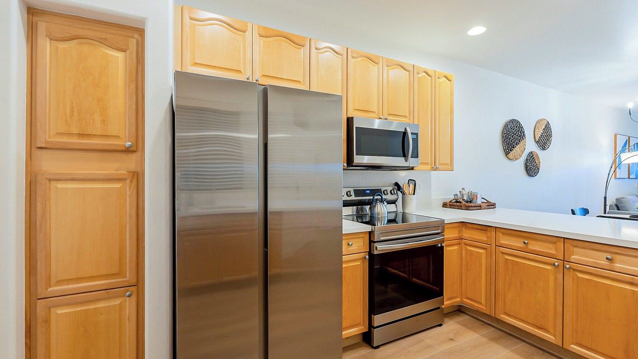 Photo of Kitchen in Scottsdale Estates Nine