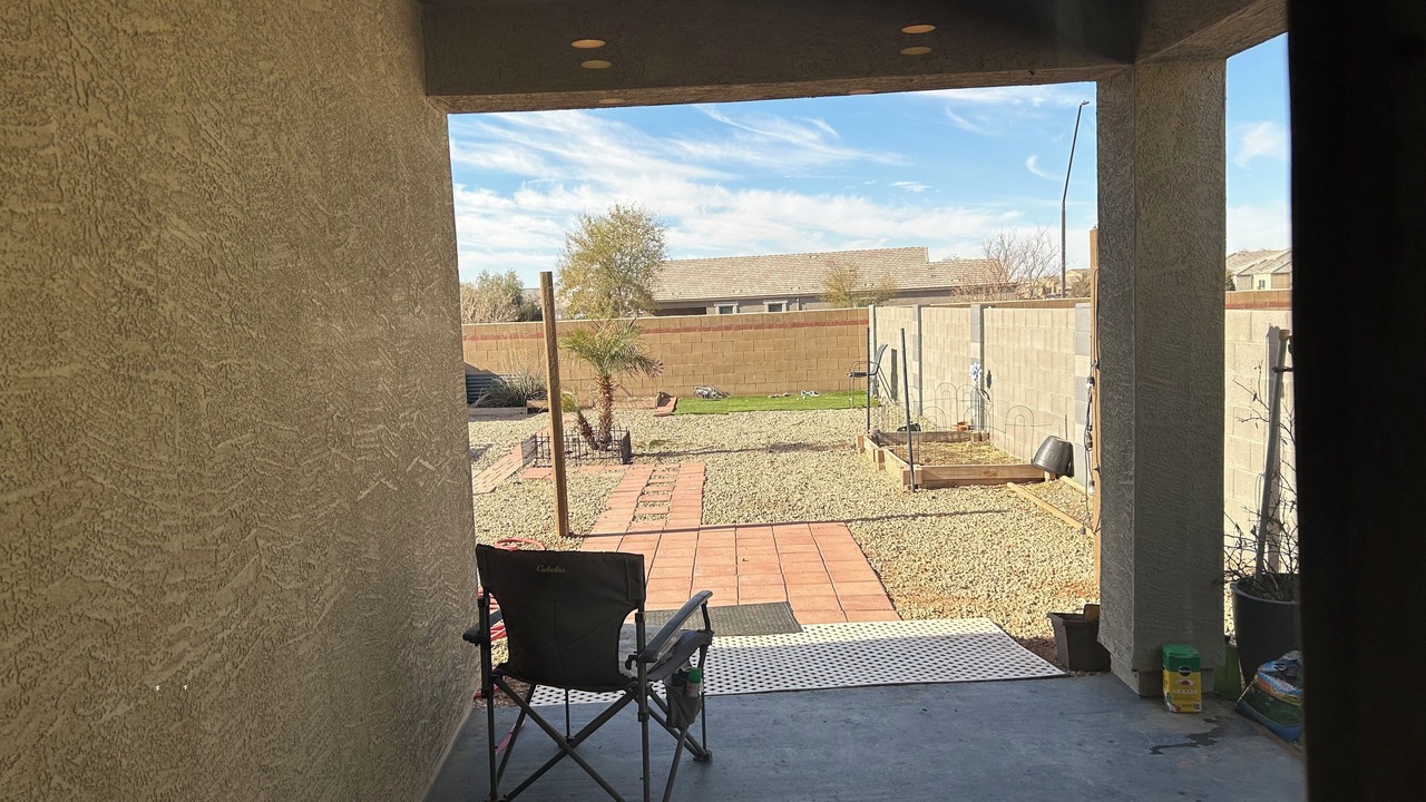 Photo of Patio Balcony in Maricopa