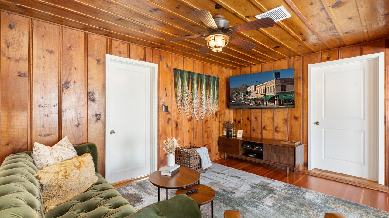 Photo of Livingroom in Mountain Club