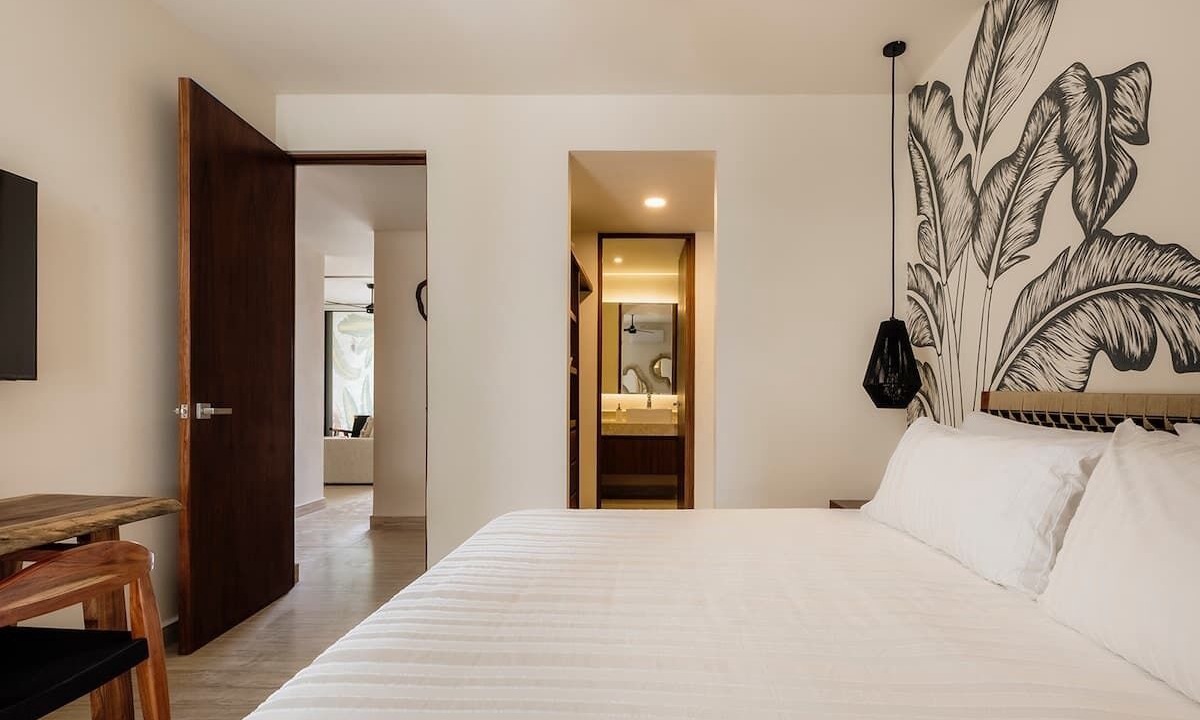 Photo of Bedroom in Playa Paraiso
