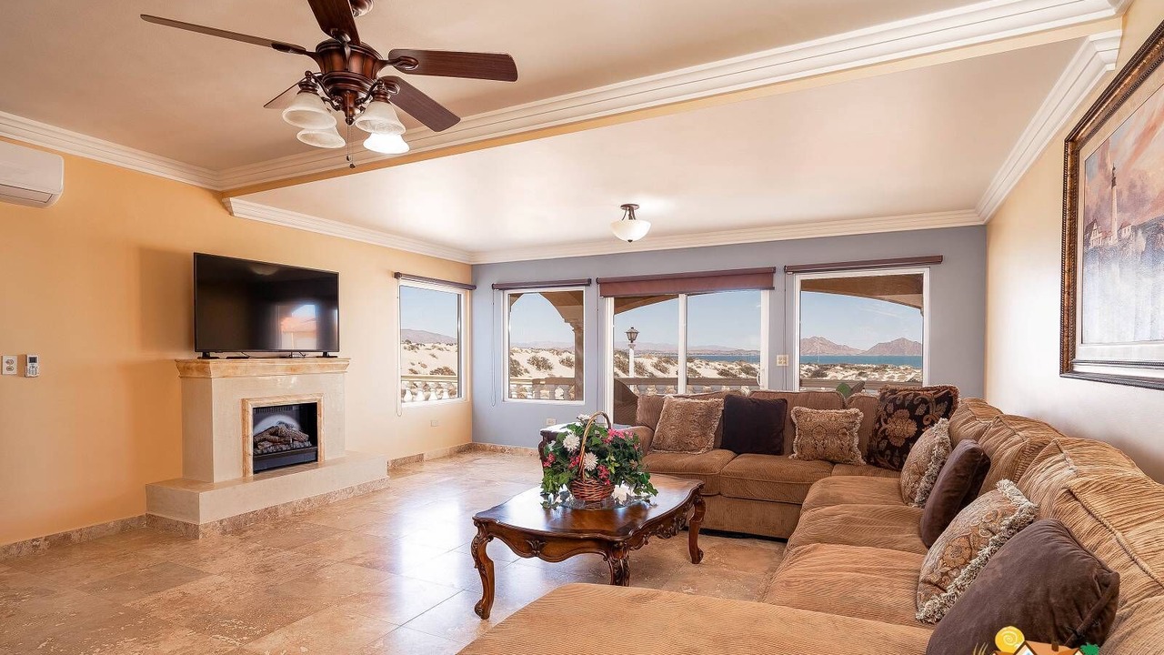 Photo of Bedroom in San Felipe
