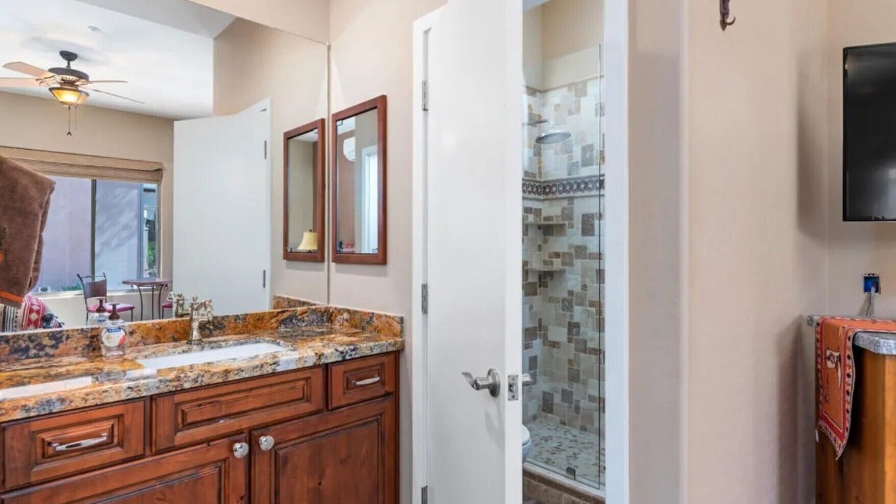 Photo of Bathroom in Legend Trail