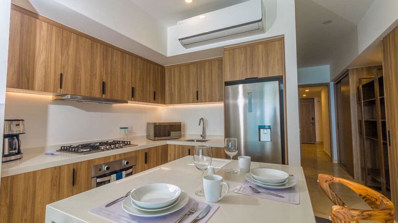 Photo of Kitchen in Las Glorias