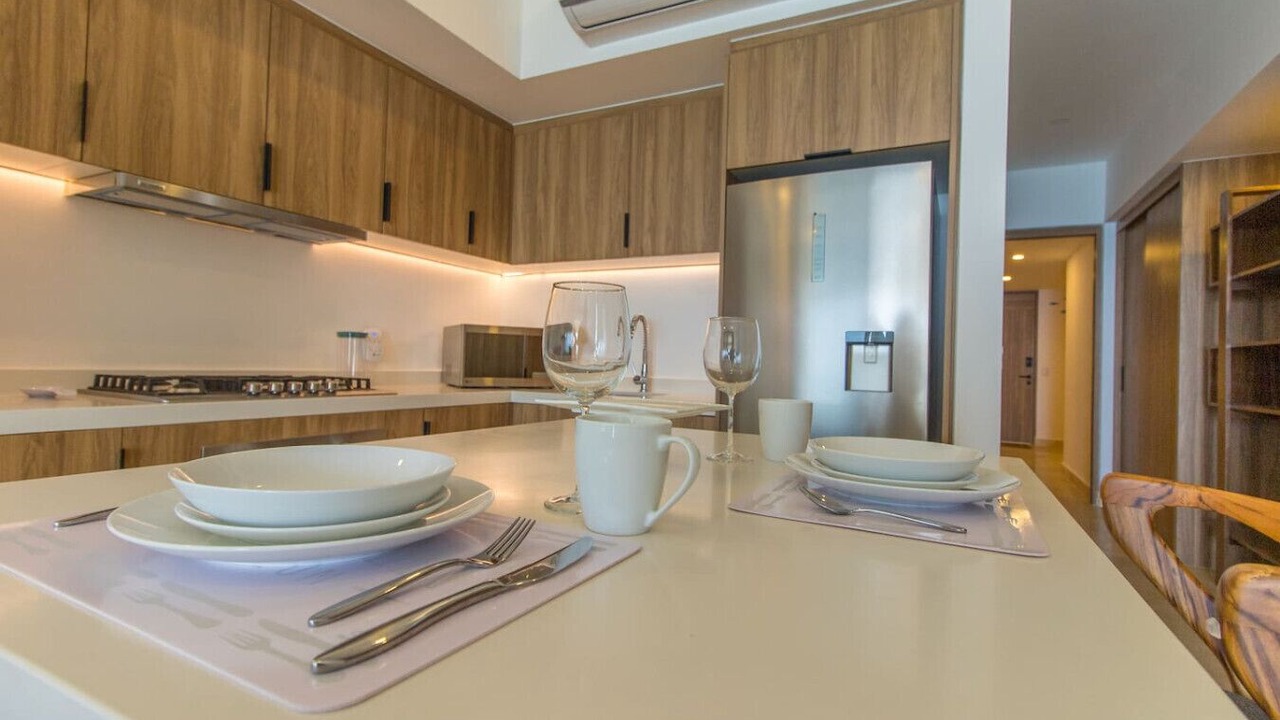 Photo of Kitchen in Las Glorias