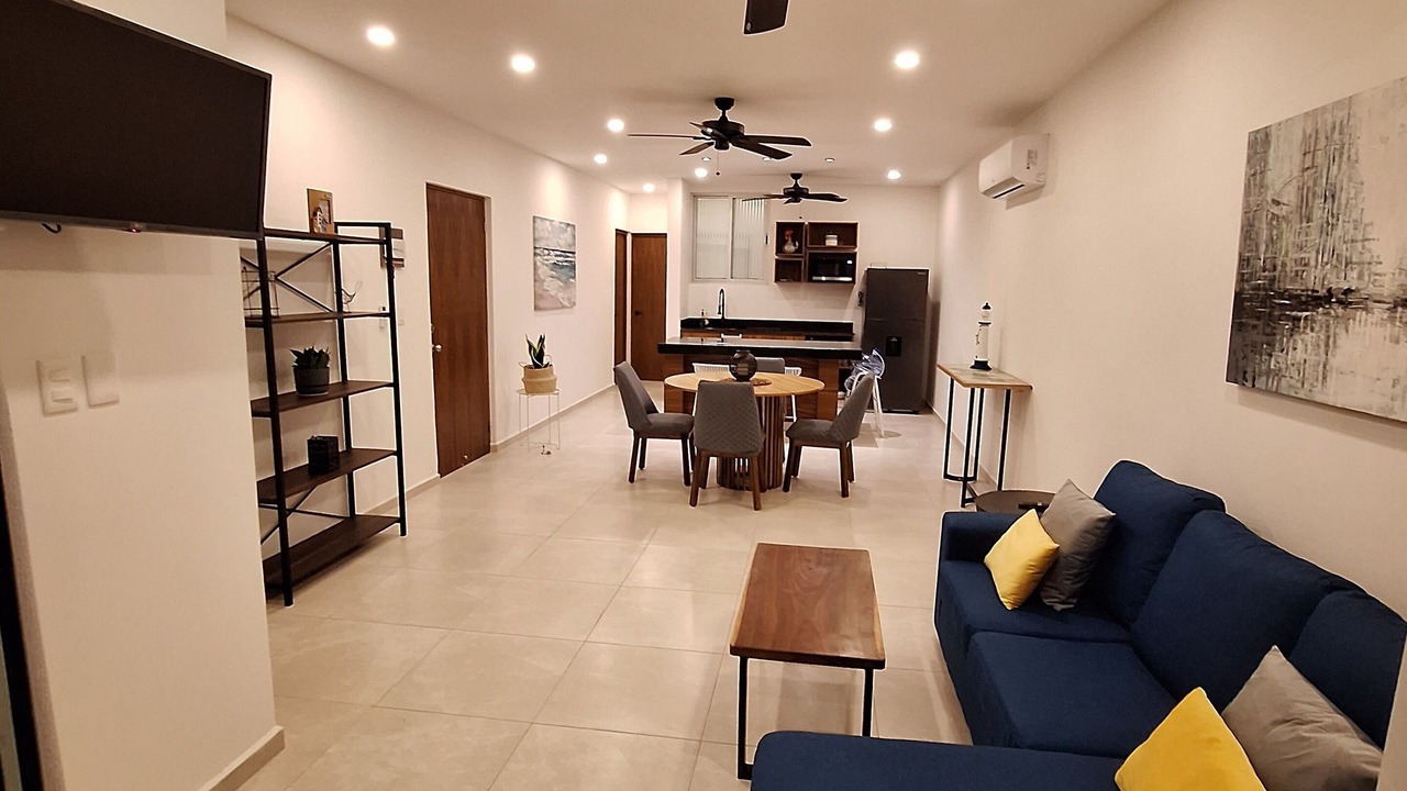 Photo of Livingroom in Merida